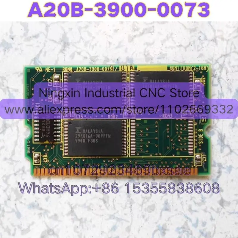 Used A20B-3900-0073 Function Intact