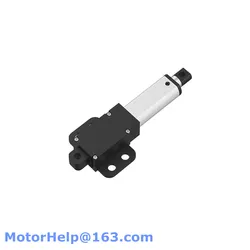 6V 12V 24V Customized Micro Linear Actuator motor actuador lineal 10/21/30/50/100mm stroke Robotics Home Automation