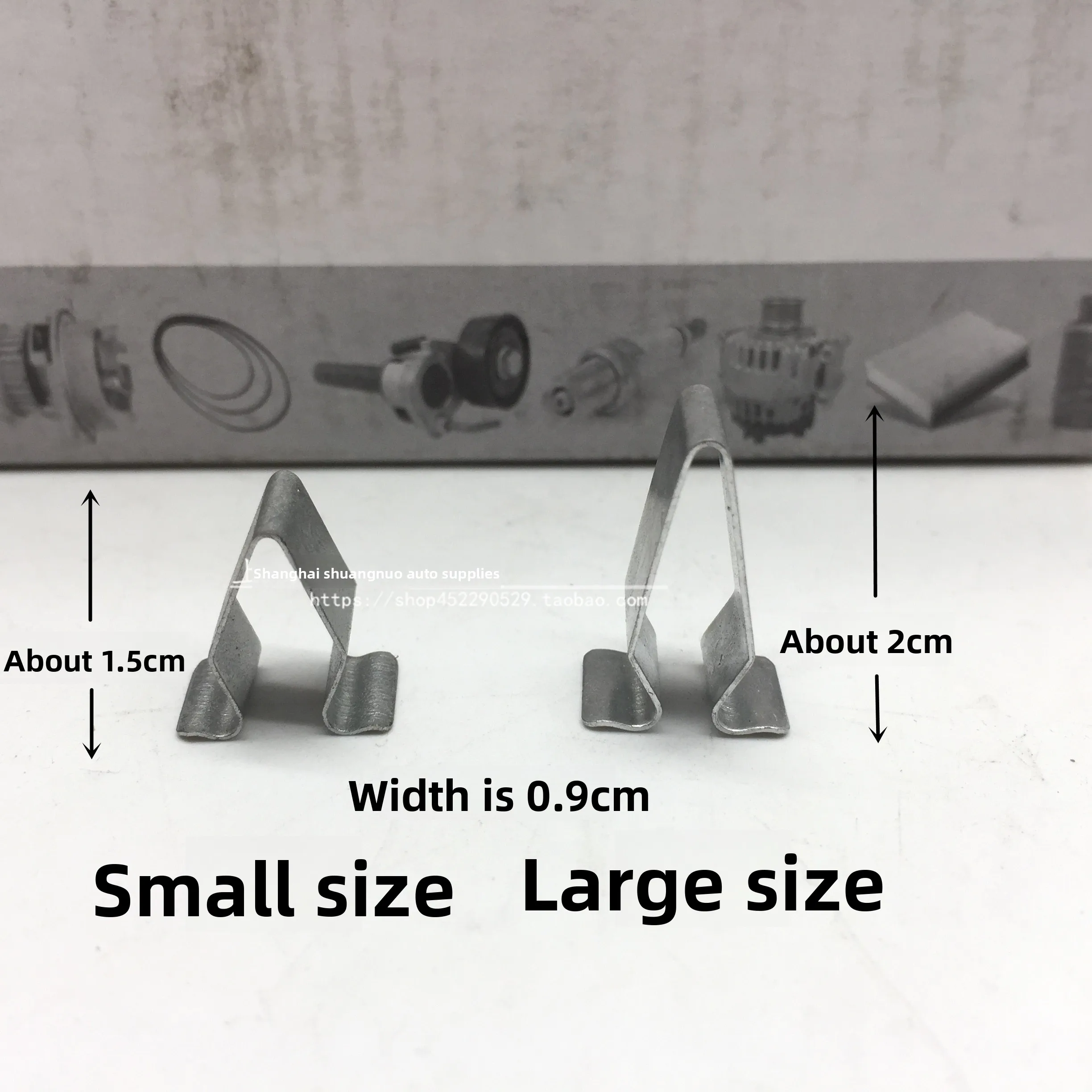 

10 шт. для VW Lamando Gran Lavida LAVIDA стальные зажимы для отделки А-стойки нажимной планки багажника