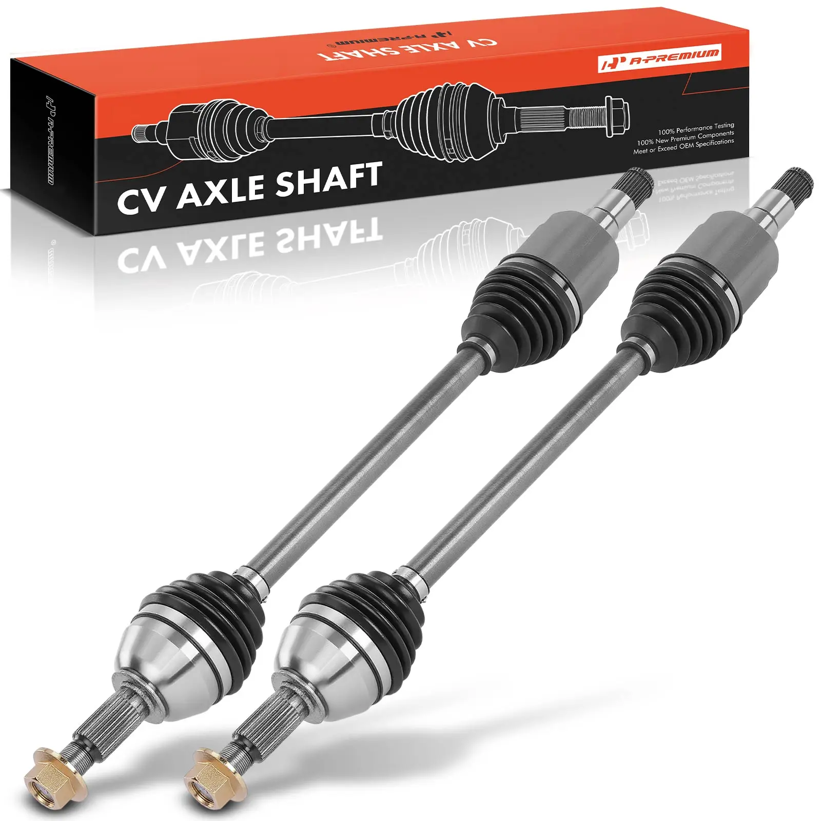 A-Premium Rear CV Axle Assembly for Tesla Model 3 2017-2024