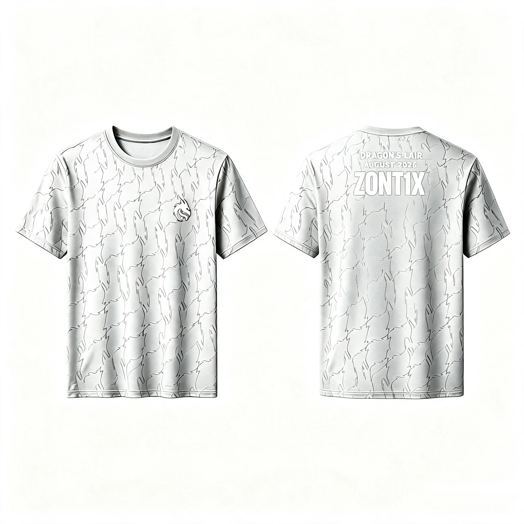 Camisetas Donk Jersey 26 EWC N - Esports Gaming T Shirt reseña y precio