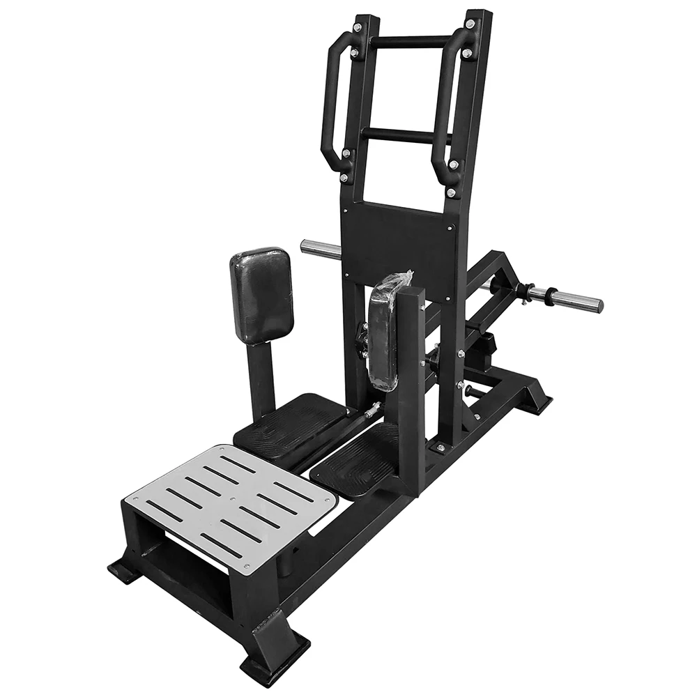 

Commercial Gym Fitness Strength Equipment Standing Abductor Machine Plate Loaded Hip Abduction Machine