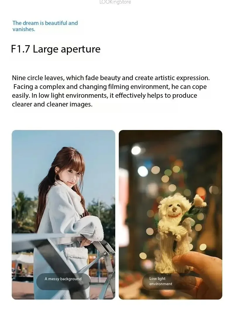 Nouvel objectif de caméra Viltrox 25mm F1.7 APS-C objectif principal à mise au point automatique pour objectif de caméra Sony E Nikon Z Fuji X Mount