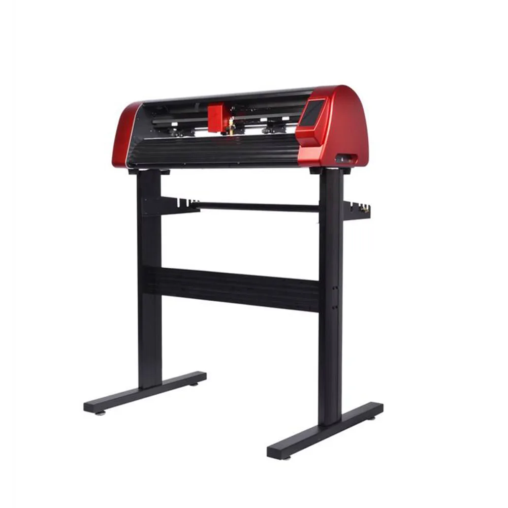 SkyCut V24 Professional Vinyl Cutter Plotter with Camera – Real-World Performance for Precision plotter cut Jobs