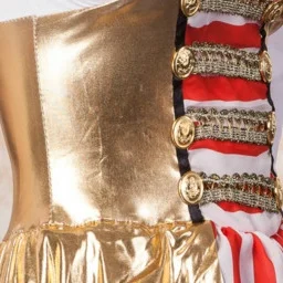 2025 Nuevo loween Par Role-plang Devil orm Disfraz de pirata Conjunto de traje de seducción para mujer Estudiante Escuela o...