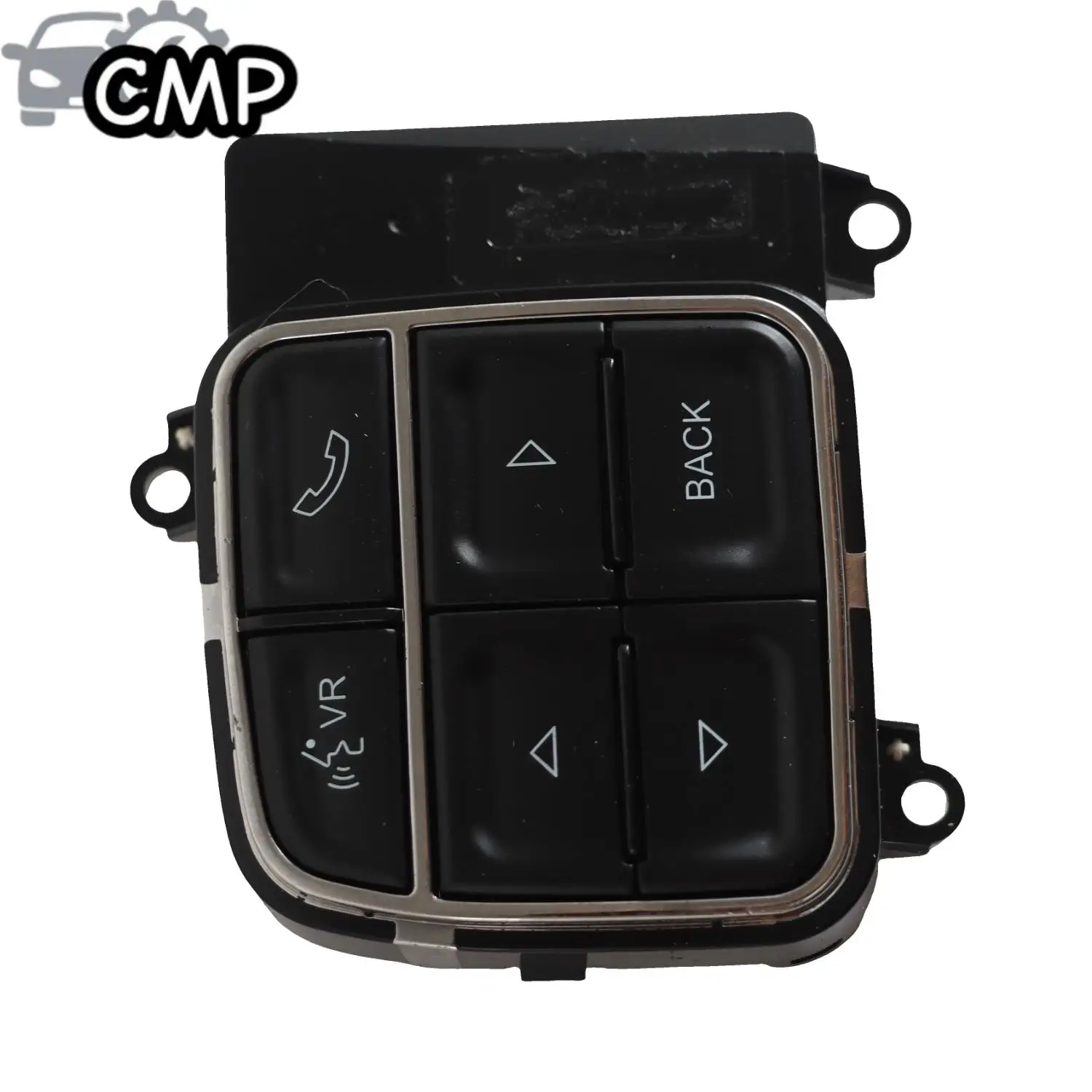 

1pc OEM 56046255AD Steering Wheel EVIC Control Switch For Dodge Chrysler 2011-2019 Automotive Steering Wheel Accessories