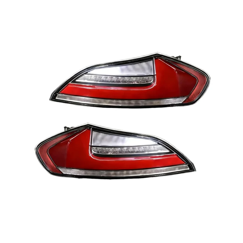 -For Upgraded Full LED Tail Light Assembly for Z4 E89 2009-2016 Sequential Turn Signal LED Running Lights Rear Lamp*