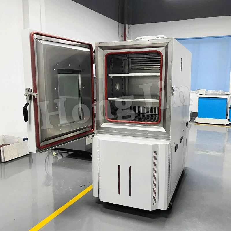 High and Low Temperature Environmental Change Test Chamber Programmable Constant Humidity and Temperature Test Chamber