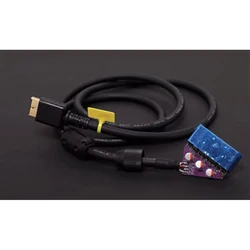 Ps1 ps2 zu scart rgb scart kabel europäisches oder japanisches gbsc retro videospiel konsole video umwandlung kabel vergoldeter stecker