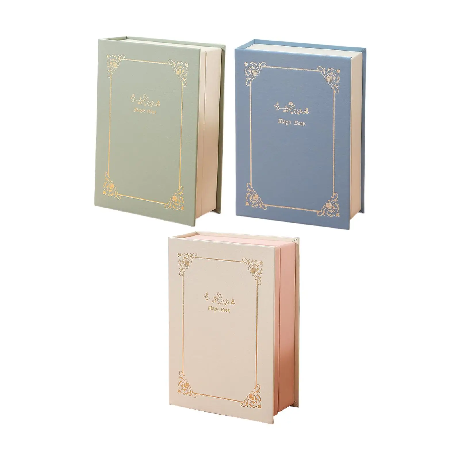 Jewelry Storage Box Necklace Storage Case Lightweight Upright Jewelry Organizer