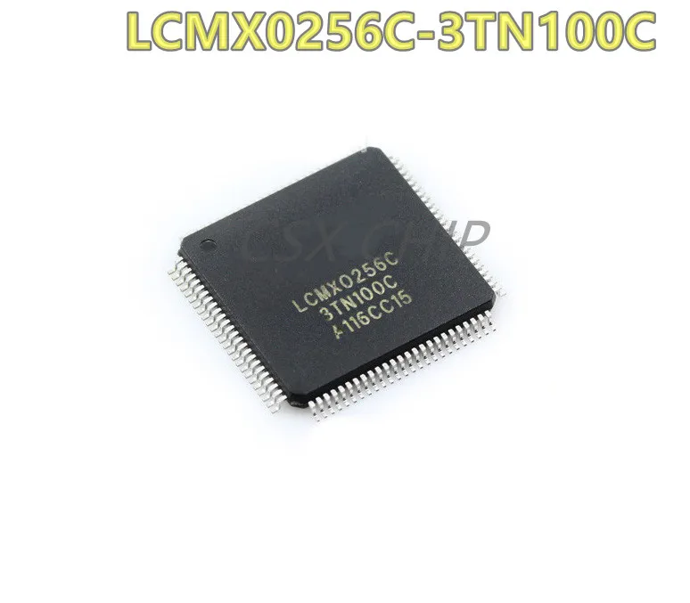 

10pcs/lot LCMX0256C-3TN100C LCMXO256C-3TN100C LCMXO256C 3TN100C TQFP-100 new and Original in stock