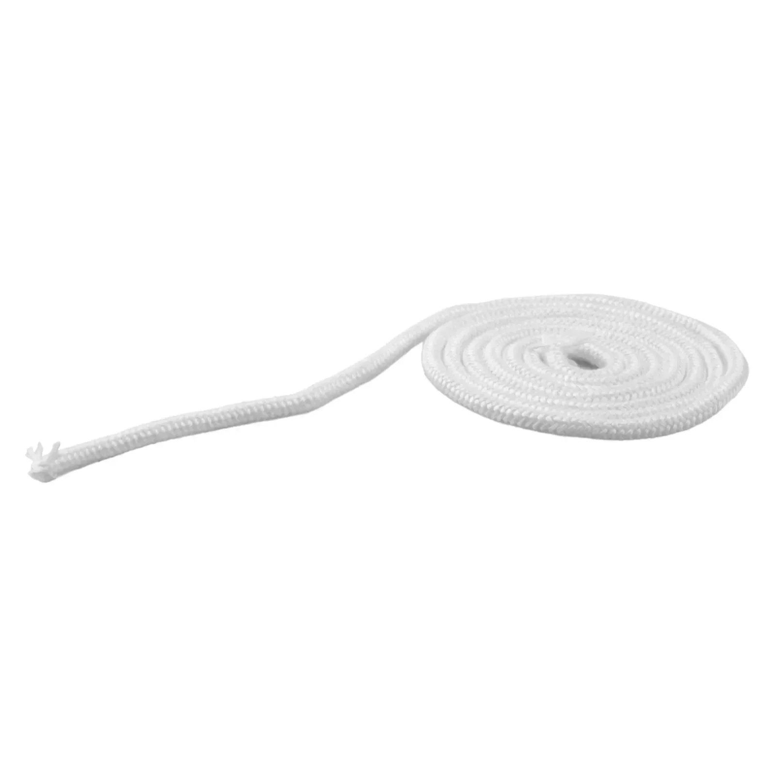 

High Quality Fiberglass Rope Seal 6 8 10 12mm 78 Inch 2meters Fiberglass Sealing Performance For Boiler Industrial Oven