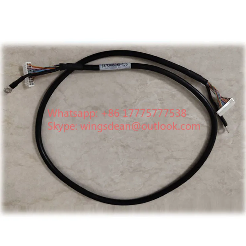 Mindray BC-2600 BC-2800 BC-2600VET BC-2800 BC-3000 BC-3200 Hematology Assembly Screen Cable