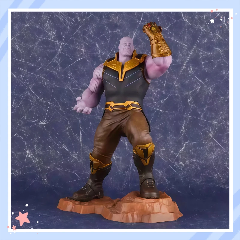 

ARTFX+ Thanos Action Figure Avengers Infinity War 1/6 Scale Premium Collectible Model Desktop Decor Boxed Display Statue