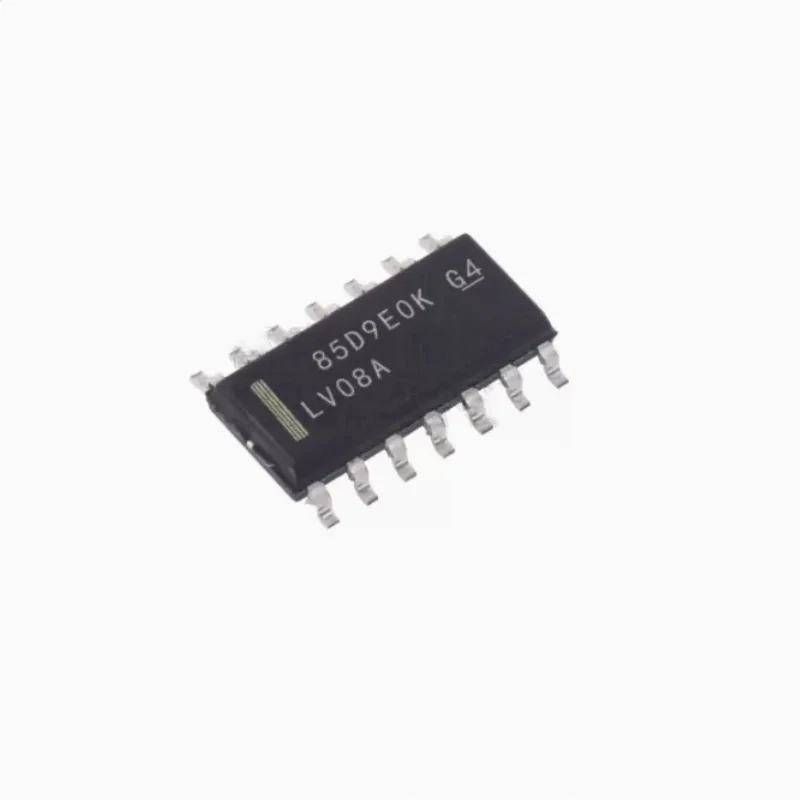 10PCS 74HC14D 74HC74D SN74HC10DR SN74LV08ADR SN74LV08AD SOP14 Brand new original