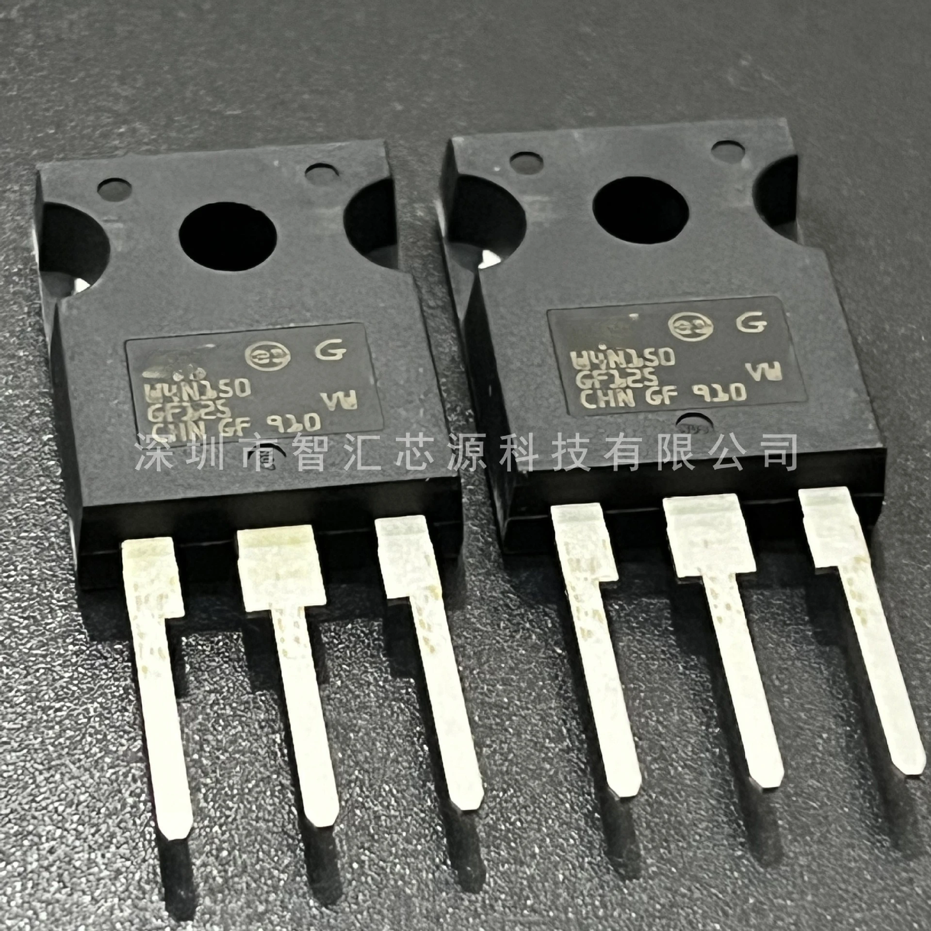 10 per pack W4N150 MOS STW4N150 TO-247 1500V 4A new original 4N150