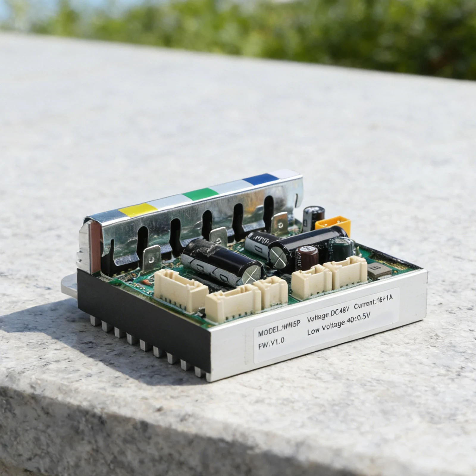 

Ремонт электросамокатов: Замена основной платы (PCB) контроллера 5Plus для электросамокатов, прочная конструкция