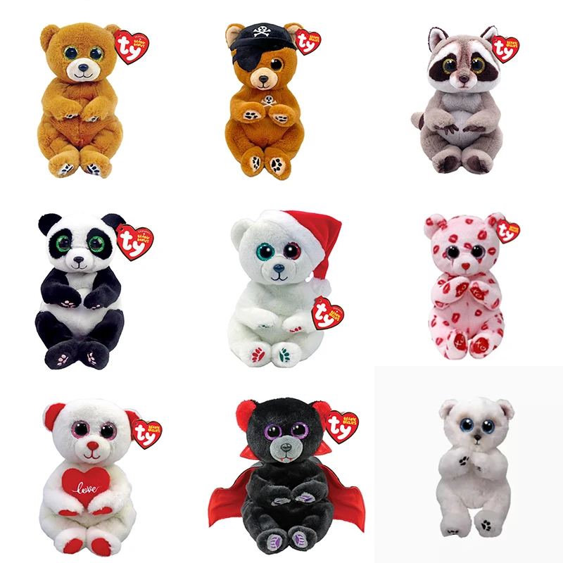 Urso de Pelúcia Olho Grande: Um Presente Perfeito para Crianças e Amantes de Bonecos