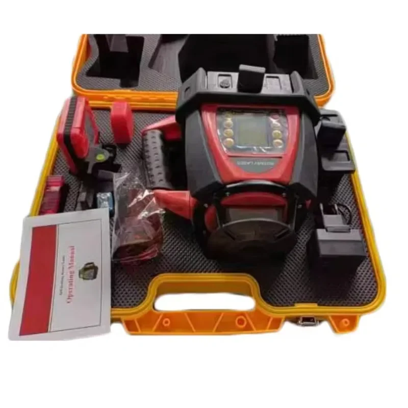 

Горячая продажа, роторный уровень 204LCD, горячая распродажа, заводская цена, хорошее качество