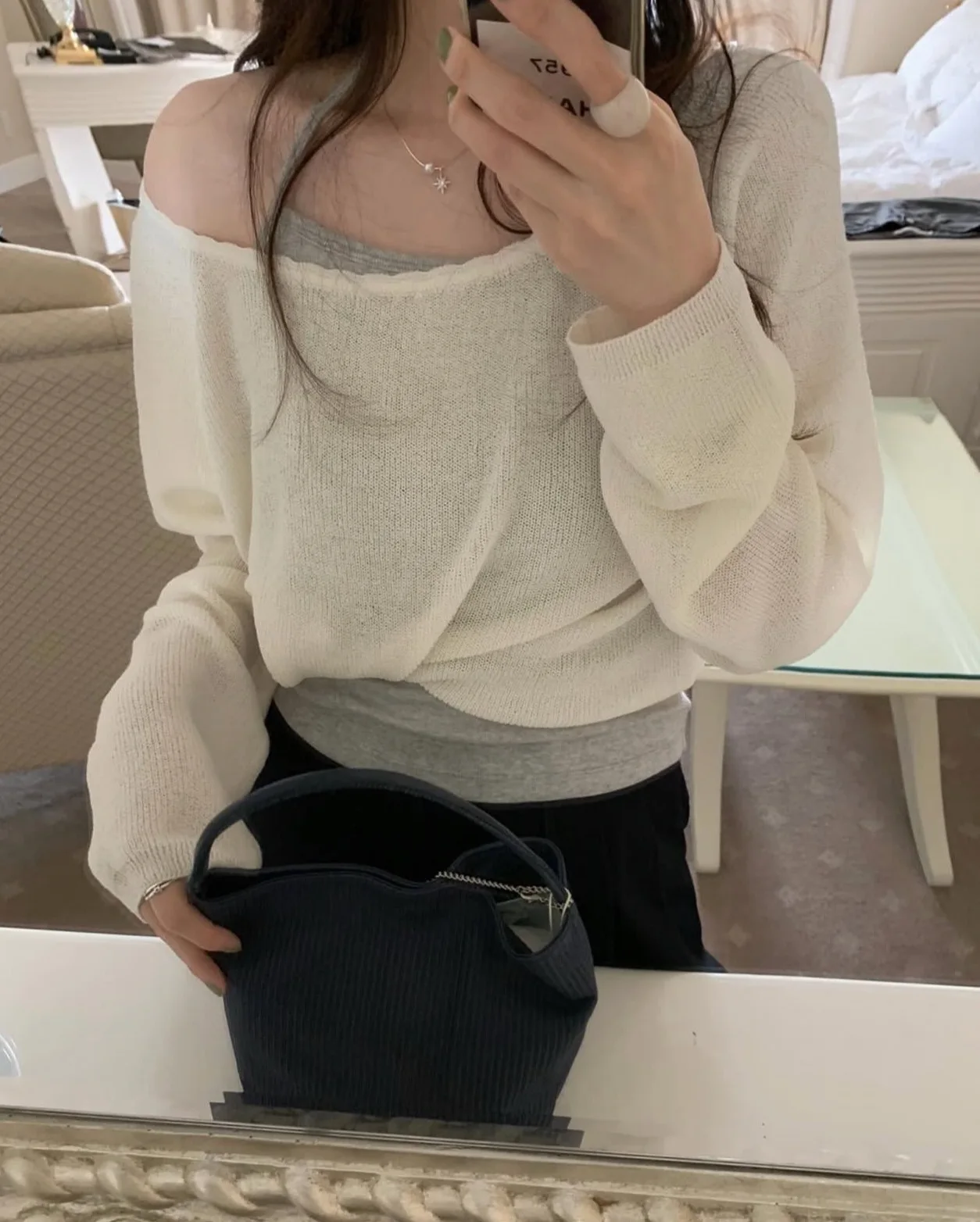 Off-white