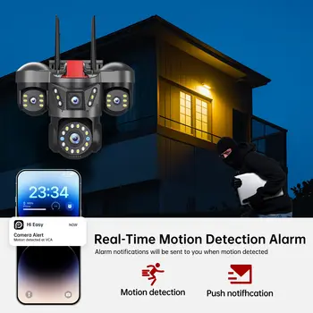 10 最佳銷售 IP攝影機ONVIF - №10