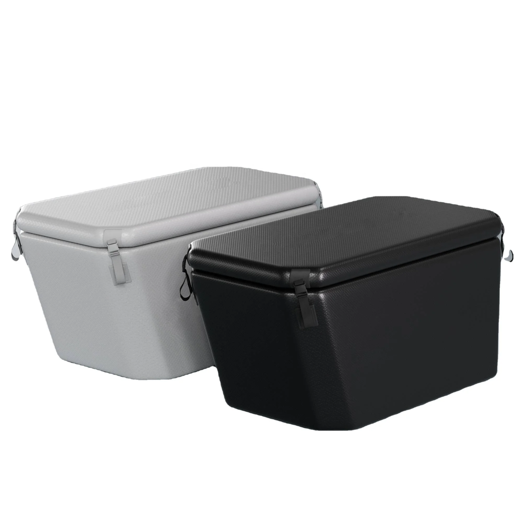Ready to Ship Stock Cold Plunge Tub Popular High Insulated Angled Inflatable Ice Bathtub Fits Water Chiller