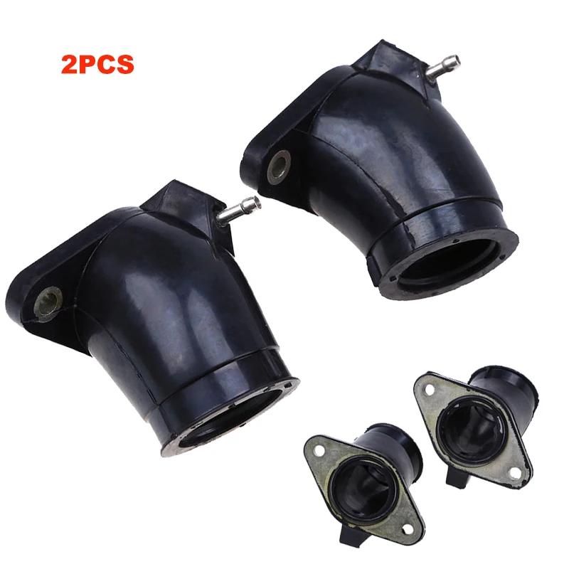 Carburetor Intake Manifold For Yamaha V-STAR DragStar Classic XVS400 XVS650 Carburador Interface Adapter Pipe XVS 400 XVS 650