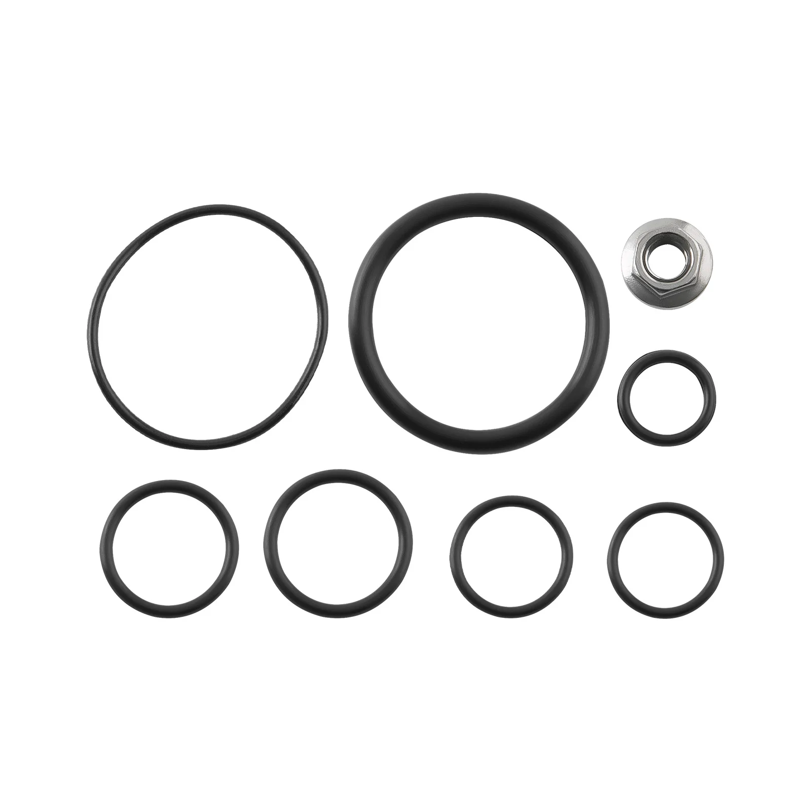 Turbo Rebuild Repair Kit For GMC Sierra 2500HD 3500 6.6L Duramax LLY 7593610010