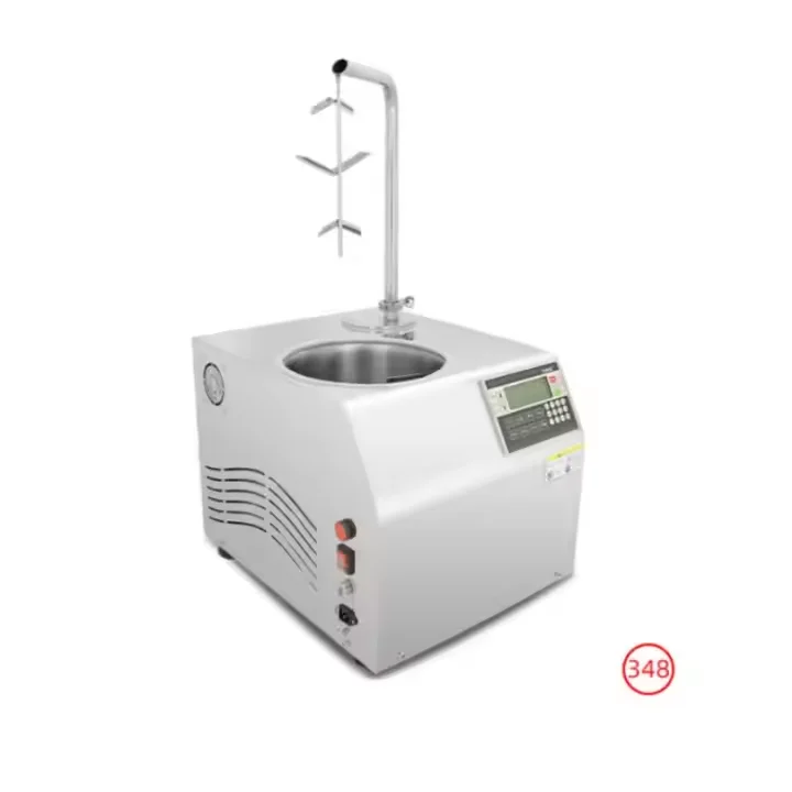 الجملة رخيصة الثمن آلة صنع الشوكولاته الكاكاو فول الشوكولاته آلة صهر آلة الشوكولاته الفولاذ المقاوم للصدأ #5