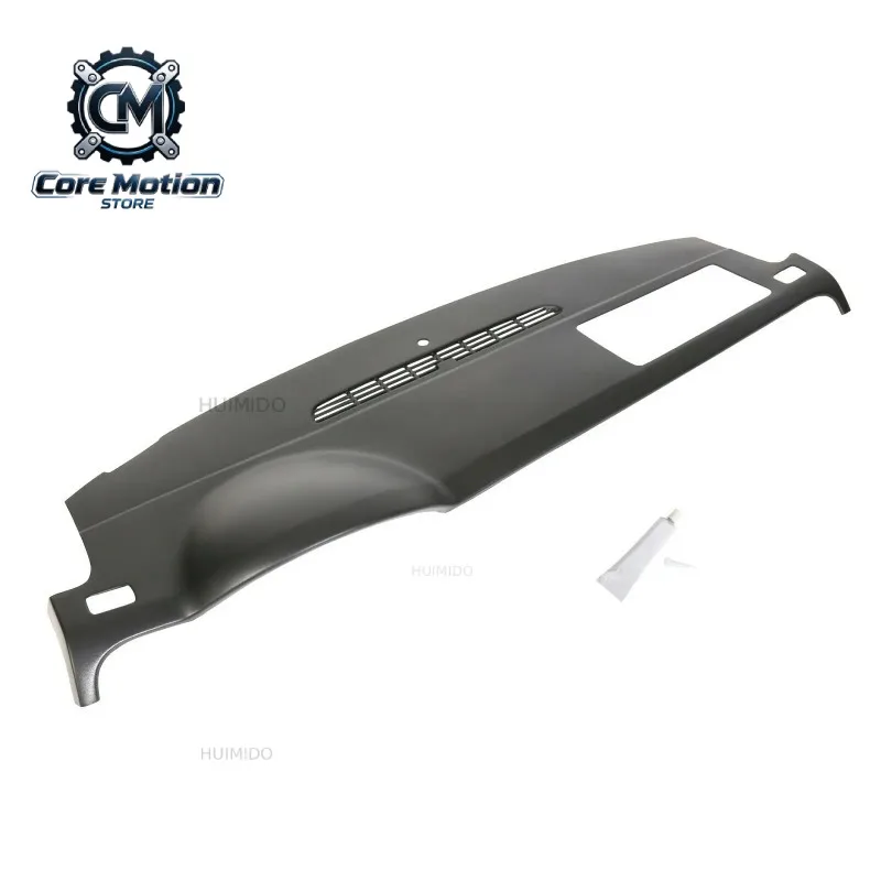 Black Dashboard Cover Cap for 2007-2014 Avalanche Suburban Tahoe Yukon
