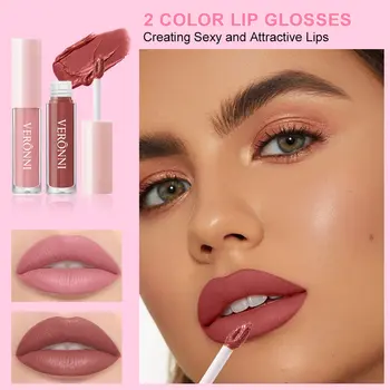 VERONNI Sada na líčení vše v jednom pro ženy, včetně obočí, oční linky a očních stínů, dárková krabička, valentýnský dárek pro vaši manželku 10 nejlepší prodej kompletní profesionální sada na líčení - №3