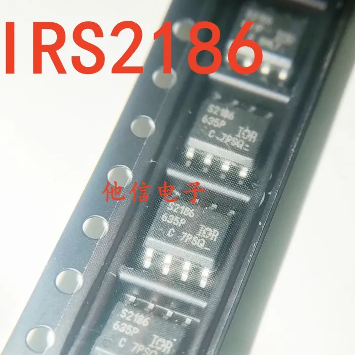 IRS2186STRPBF IRS2186S S2186 SOP8