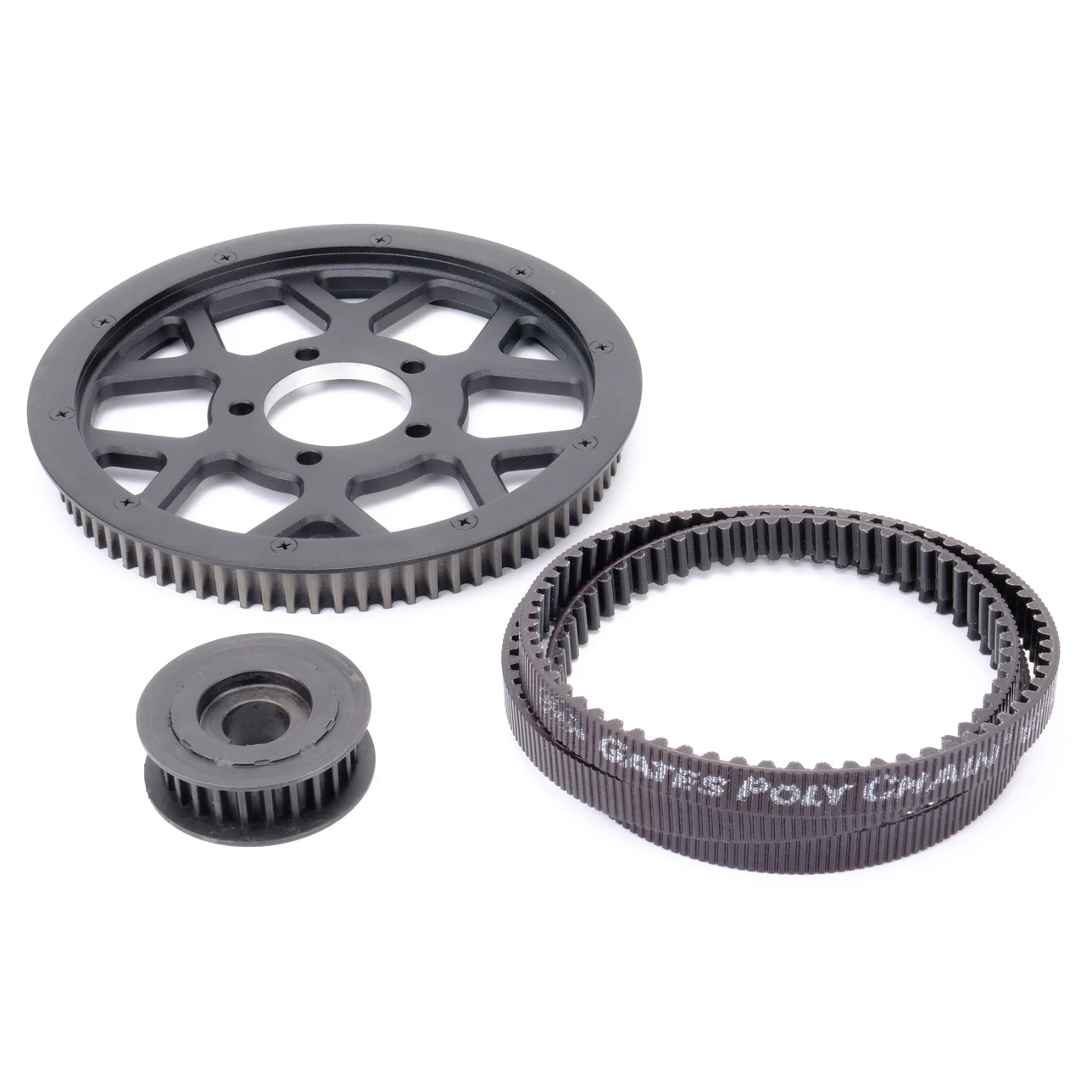

Electric Motorcycle Belt Drive Transmission Sprocket Poly Chain Belt Dirtbike Sorron Talaria 8m-1440-15