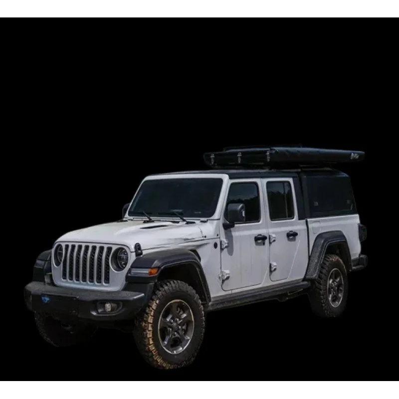 No Drilling Easy Install Factory Directly Sale Canopy Roof Top Tent Gladiator 2020+ High Quality Hot Selling