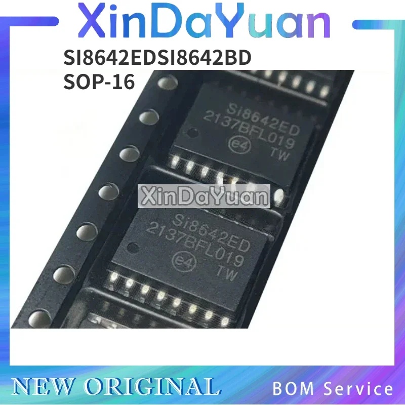 5 Pcs SI8642 SI8642…