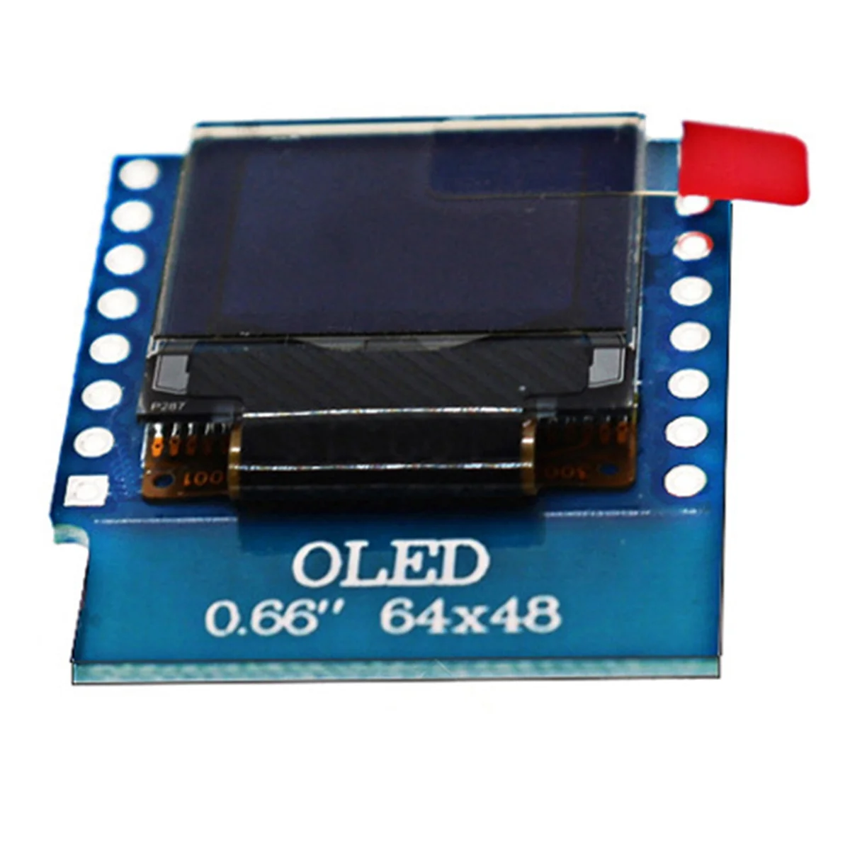 AA98 0.66 Inch White OLED Display 64x48 16Pin -Drive Screen No Board