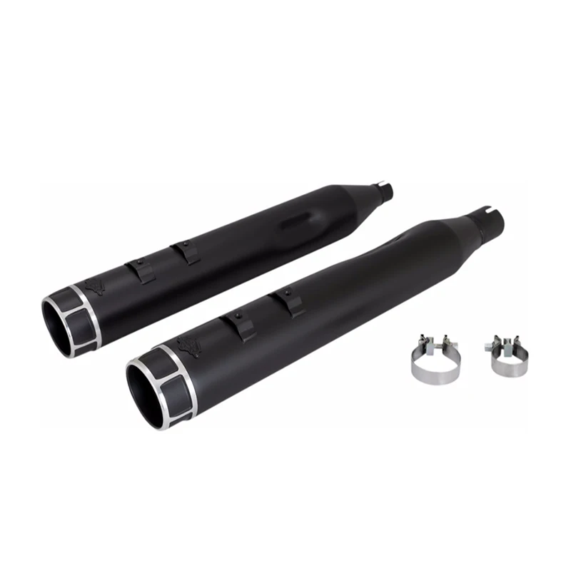 

M84.5 inch cutting tail exhaust pipe silencer