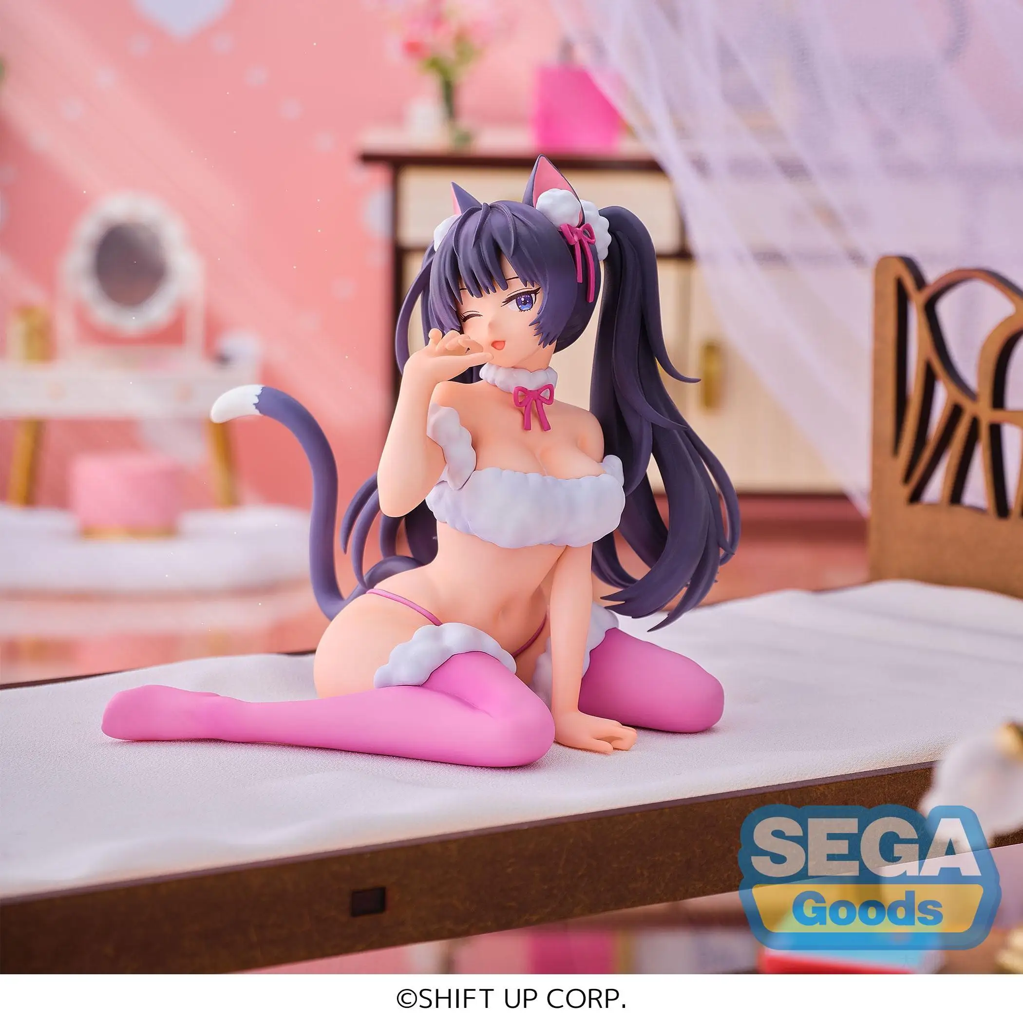 

Sega Yumemirize Victory Muse Nikki Viper Nero Alice N102 Scene Figure
