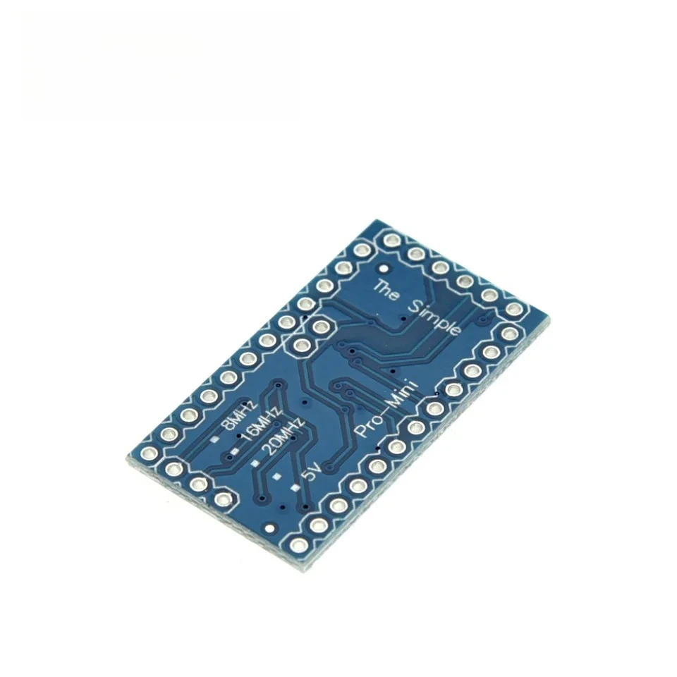1/3/5PCS Pro Mini 328 Mini 3.3V/8M 5V/16M ATMEGA328/PB ATMEGA328P-AU 3.3V/8MHz 5V/16MHZ For Arduino