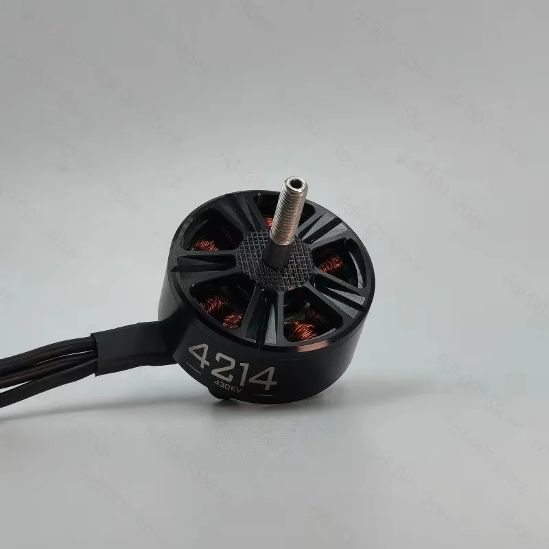 4214 430KV Brushless Drone Motor 6S High Speed Motor for Multi Rotor Model Aircraft