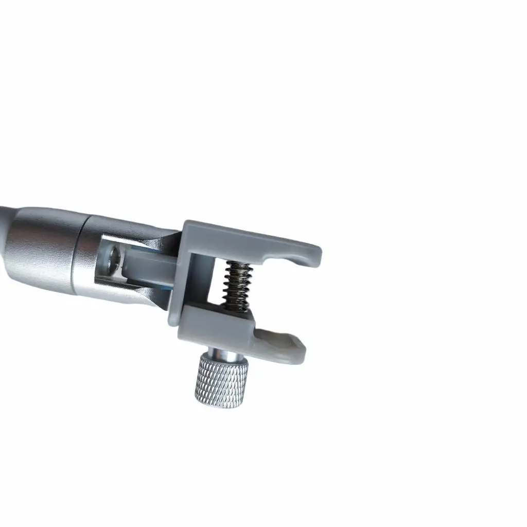 Dental Saliva Ejector Holder Hands Free Suction Tube Bracket Oral Clinic Saliva Aspirator Fixing Support Stand