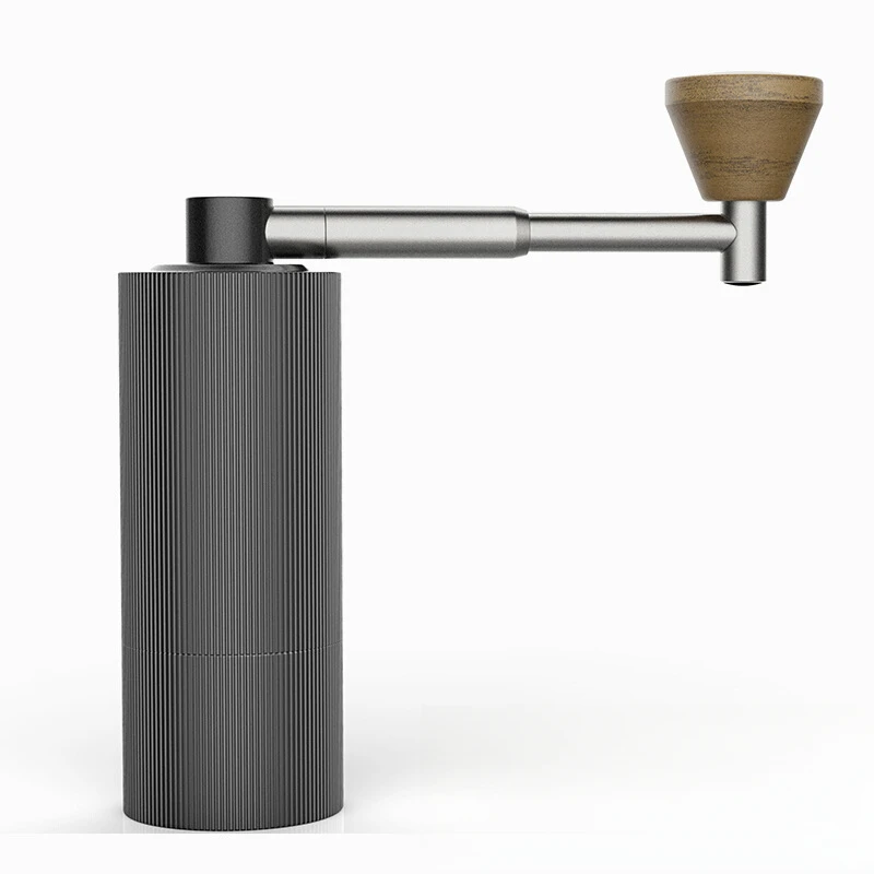 Mini macchina da caffè portatile, manuale per macinacaffè, macinacaffè pieghevole