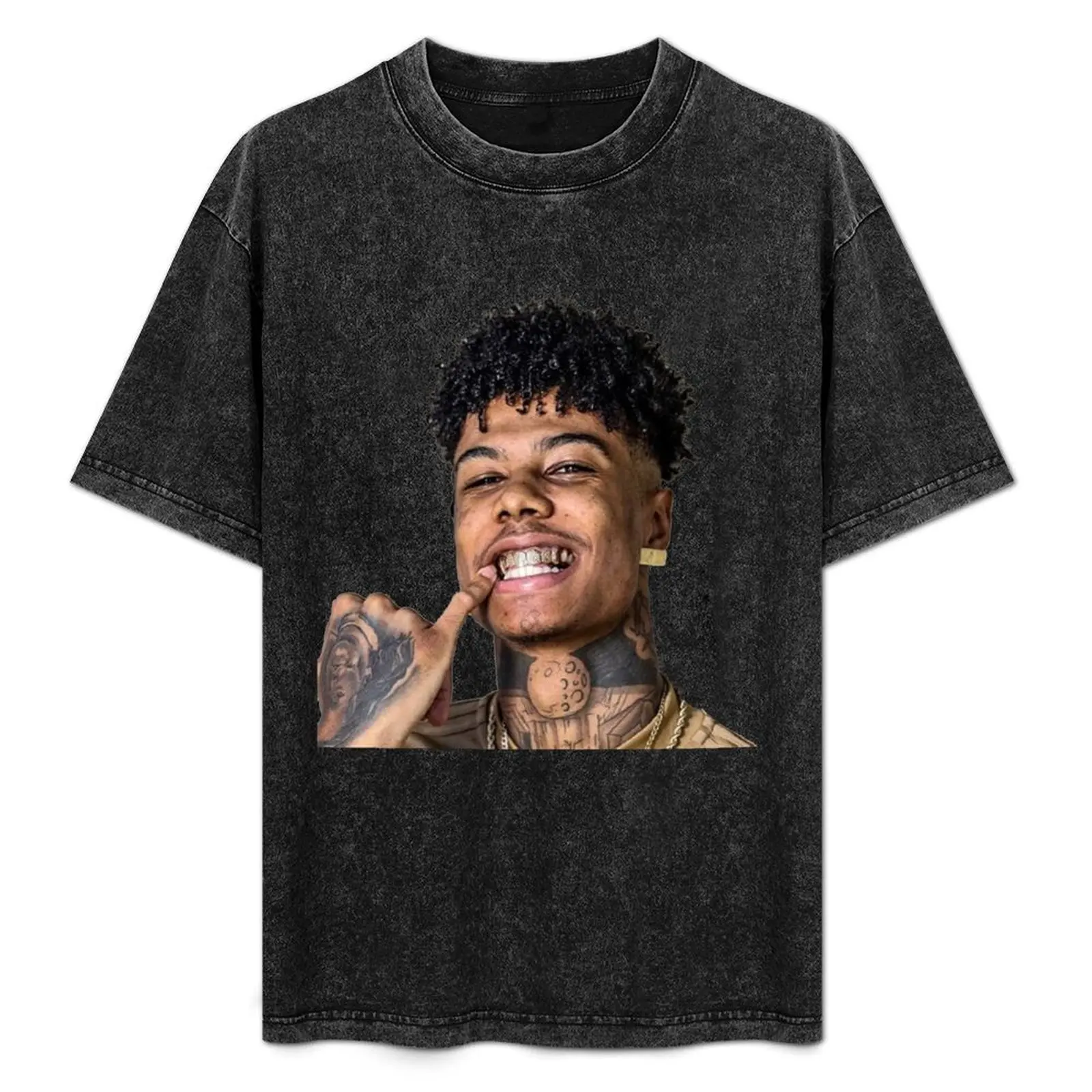 

Blueface Baby T-Shirt Sports Basic Short Sleeve T-Shirt