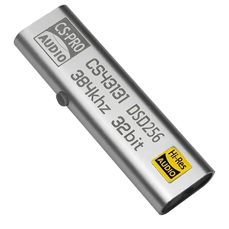 

Декодер DSD256 A-BIK-TYPE C с выходом 3,5 мм для Android, портативный USB-адаптер-усилитель для наушников, ЦАП Hi-Fi для ПК с Windows 10, замена