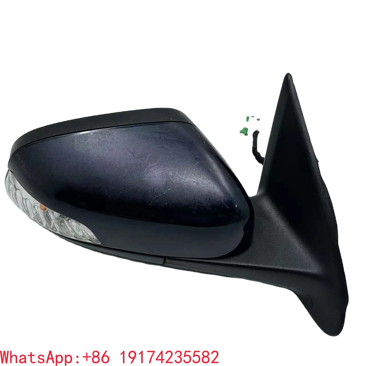 

Factory Supply Heating Side Mirror Collapsible Rear View Mirror with Turning Signal Lamp for VOLVO S60 2009