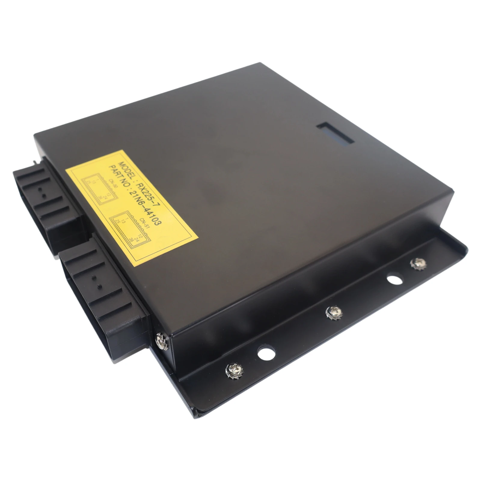 ECU Controller Control Panel Unit with Program 21N6-42101 For Hyundai RX225-7 Crawler Excavators