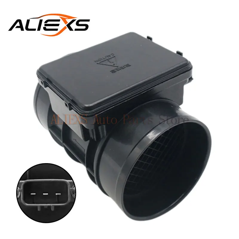 Mass air flow sensor B3H7-13-215 B3H713215 for Mazda 1994-1998 Ford F4BZ-12B579-A B3H7-13215R-00 E5T5-117169-10 AIRT-EX5S27-47