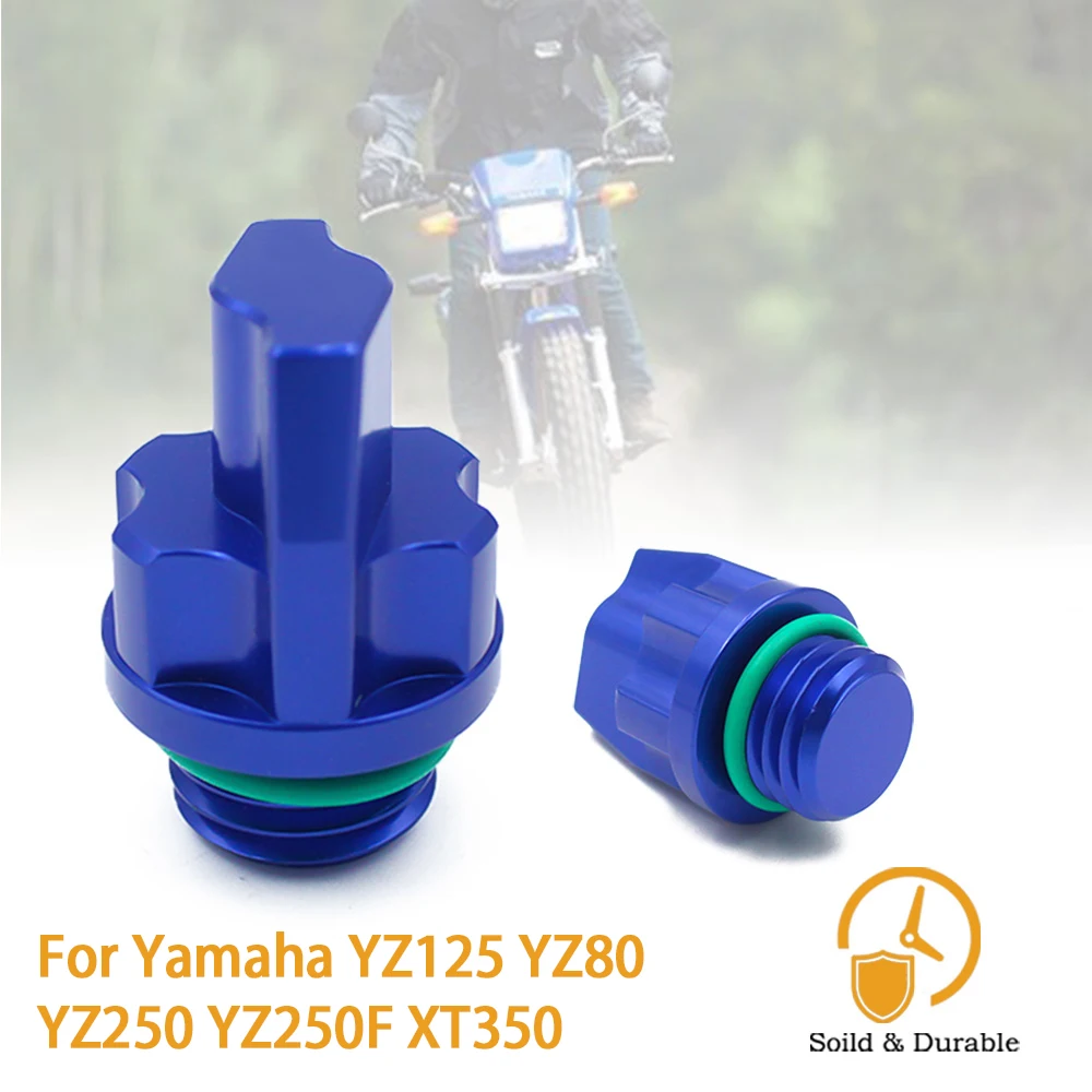 

Engine Cover Cap Plug Kit For YAMAHA WR250F WR450F YZ250F YZ250FX YZ450F YZ450FX ATV RAPTOR 700 YFZ450R Motorcycle Accessories