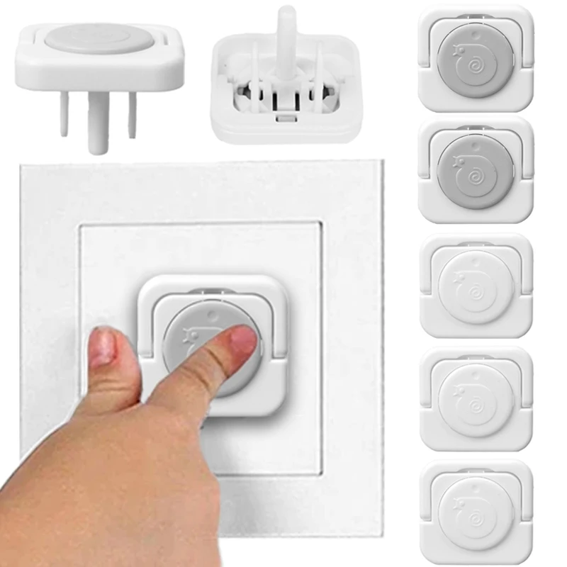 Socket Protection for Baby Care Safety Electric American Standard Socket Outlet Plug Kids Socket Security Locks Against Electric