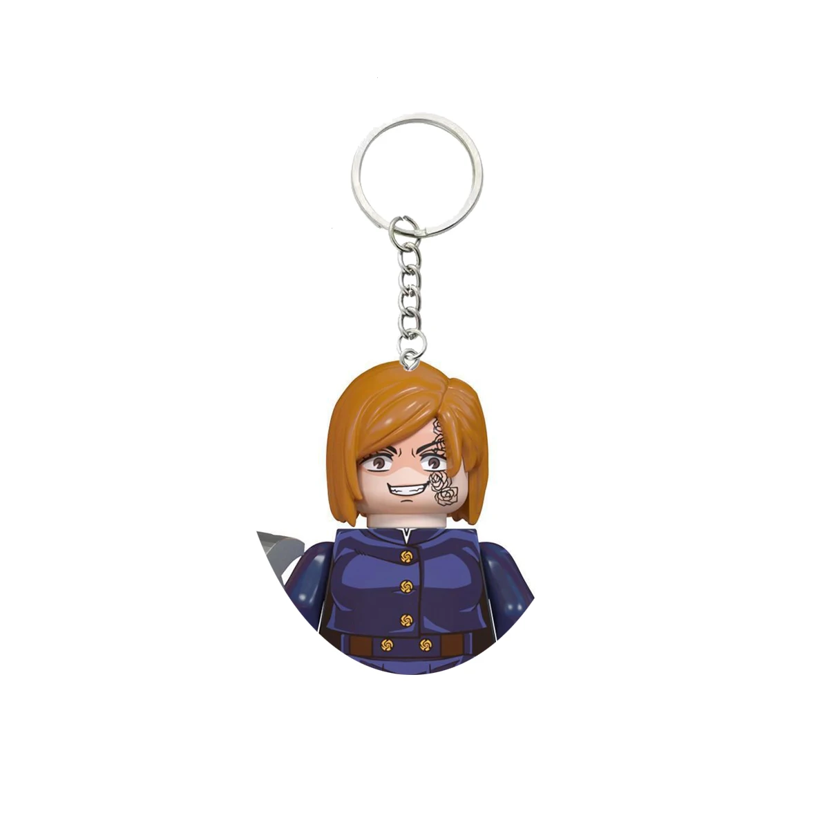 

keychain 3043 3044 3045 3046 character model toys for gift